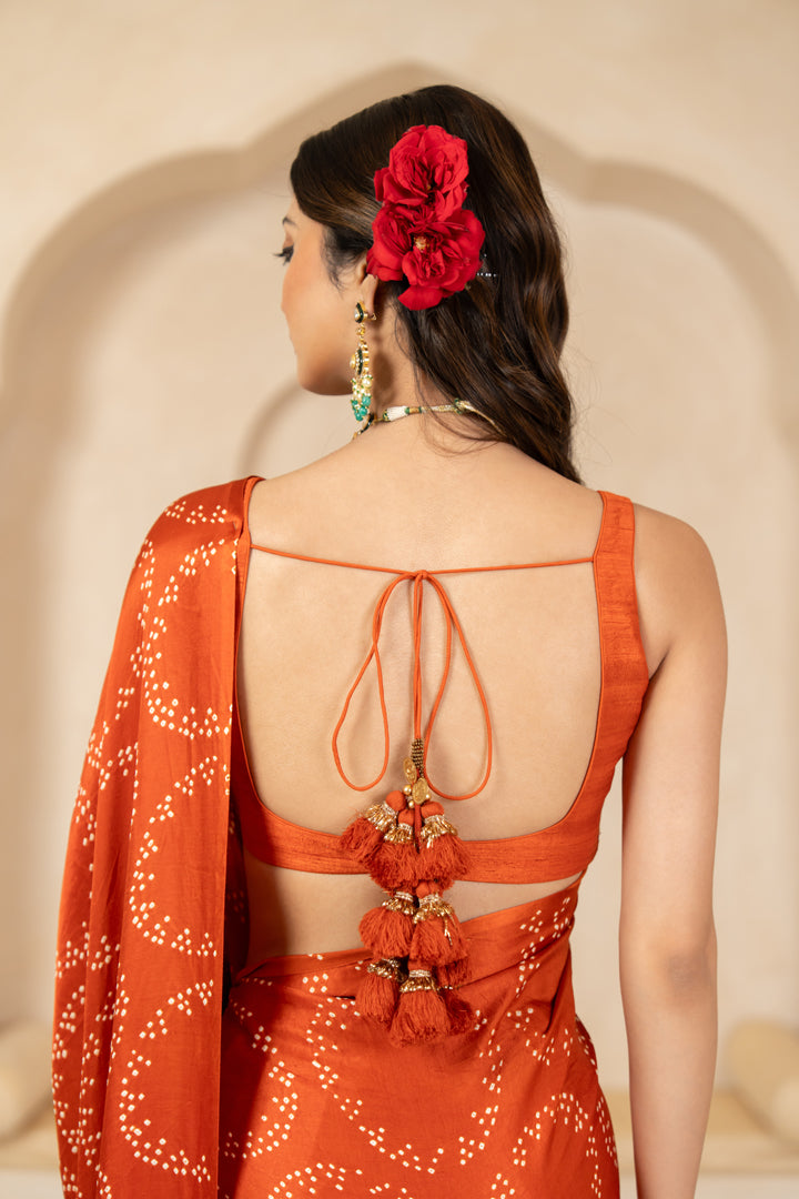 Gulnaar Saree