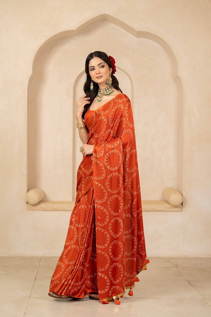 Gulnaar Saree