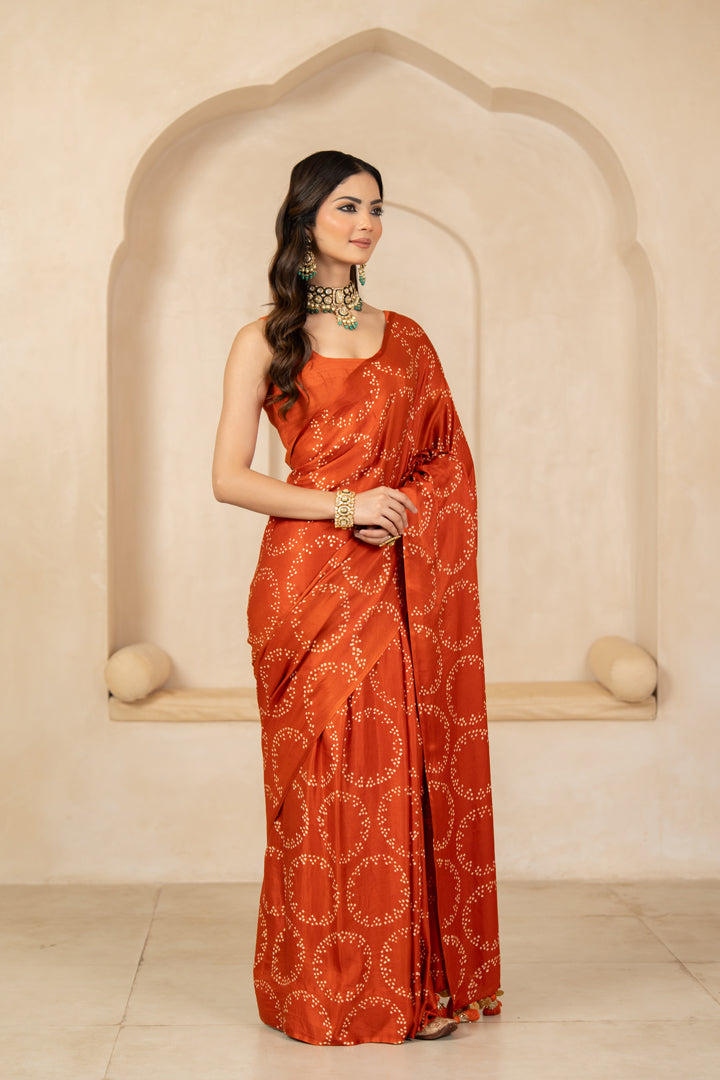Gulnaar Saree