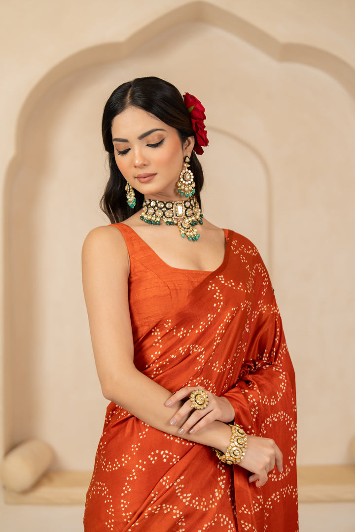 Gulnaar Saree