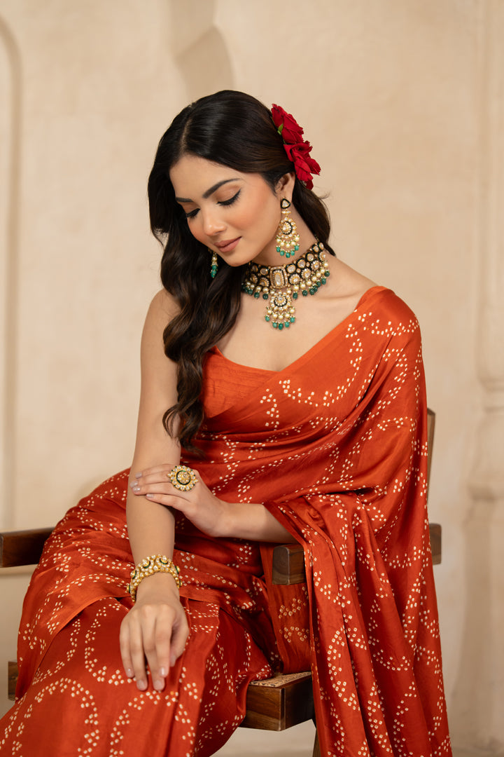 Gulnaar Saree