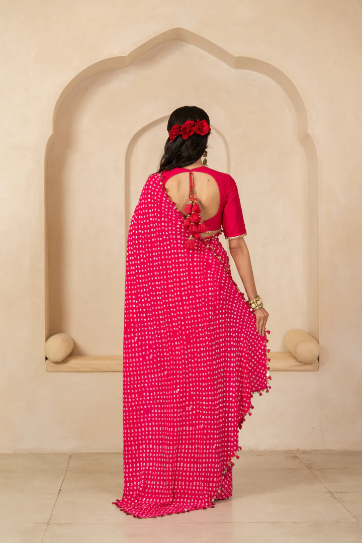 Mahima Saree - Anjanase