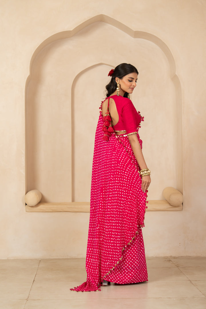 Tanvika Saree
