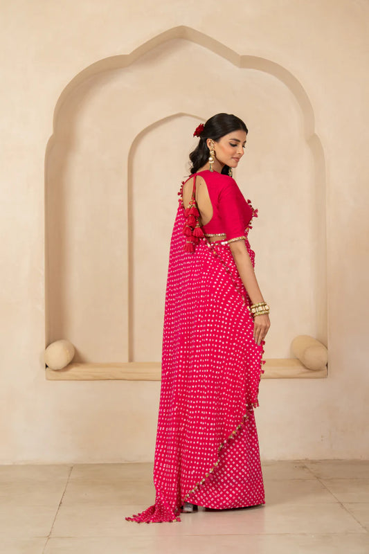 Mahima Saree - Anjanase