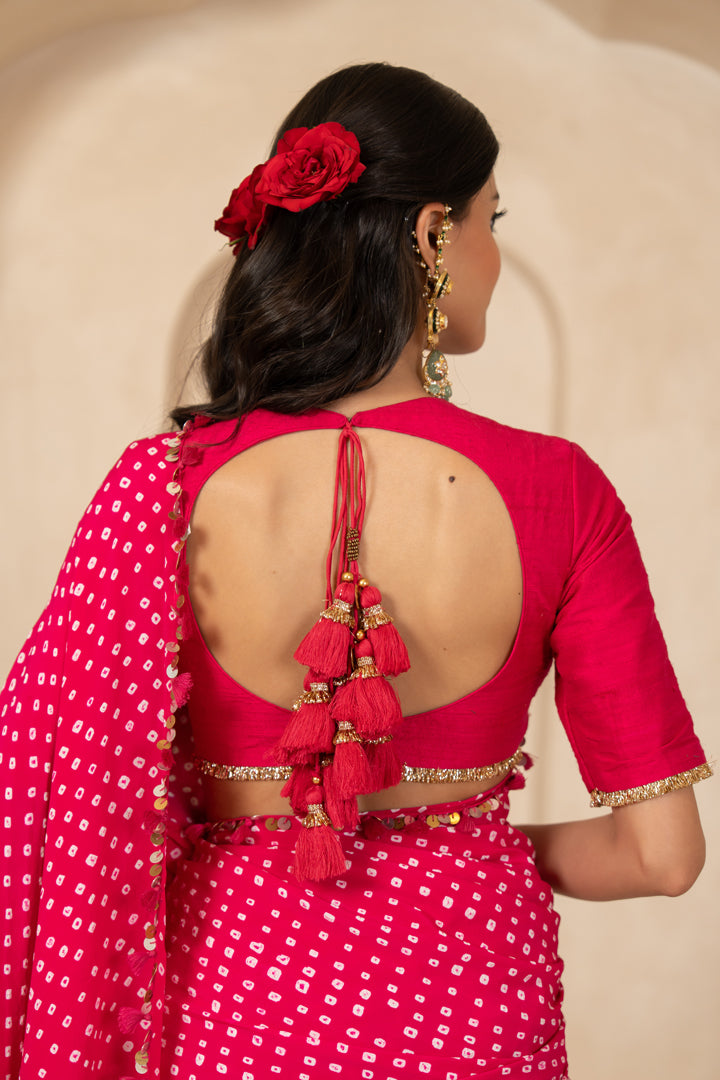 Tanvika Saree