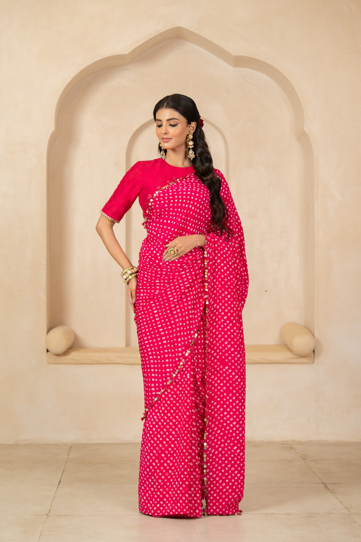 Tanvika Saree