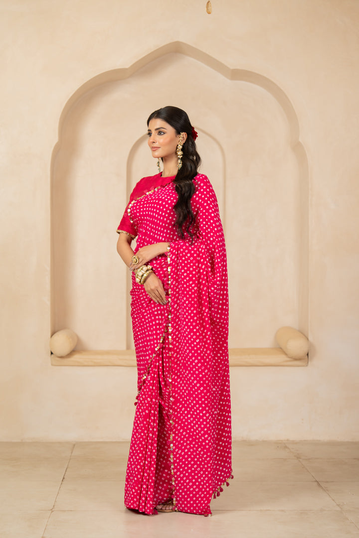 Tanvika Saree