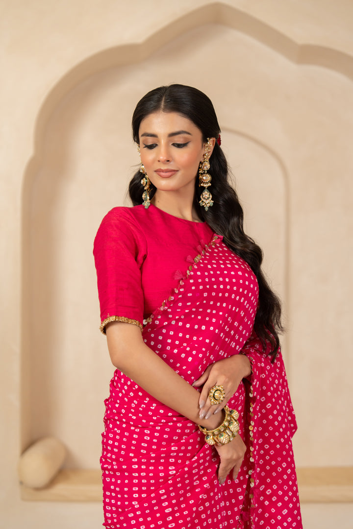 Tanvika Saree