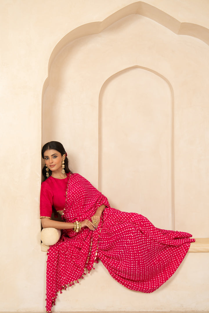 Tanvika Saree