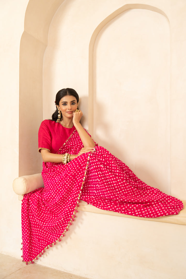 Tanvika Saree