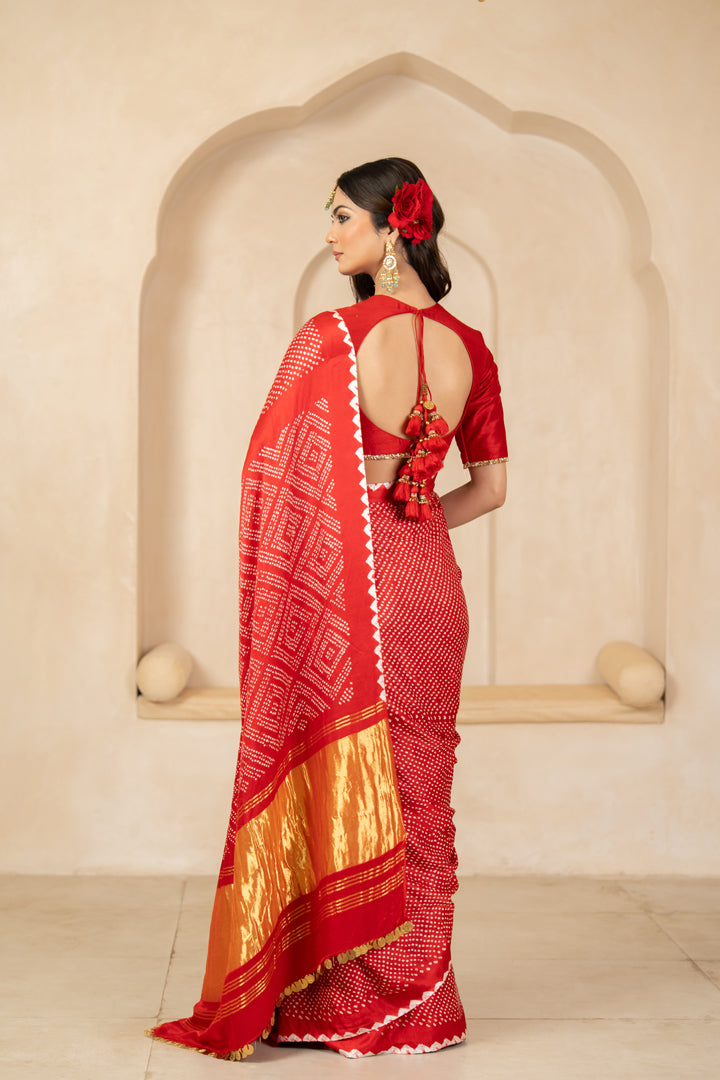 Sharvani Saree