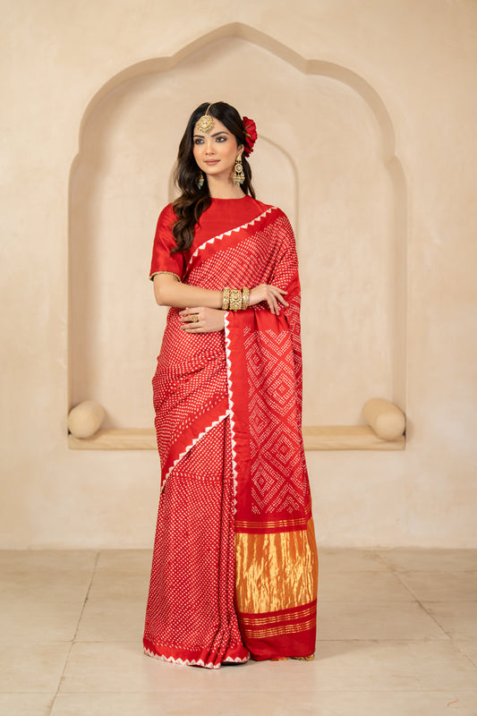 Sharvani Saree
