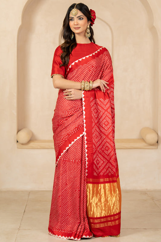 Sharvani Saree - Anjanase