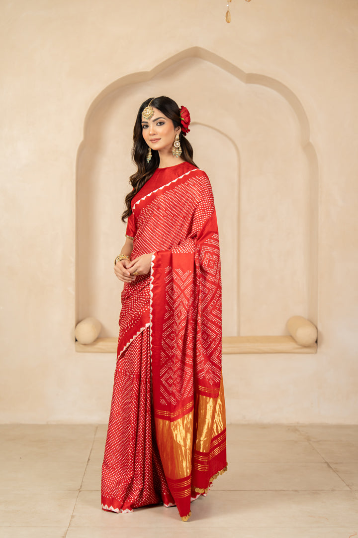 Sharvani Saree