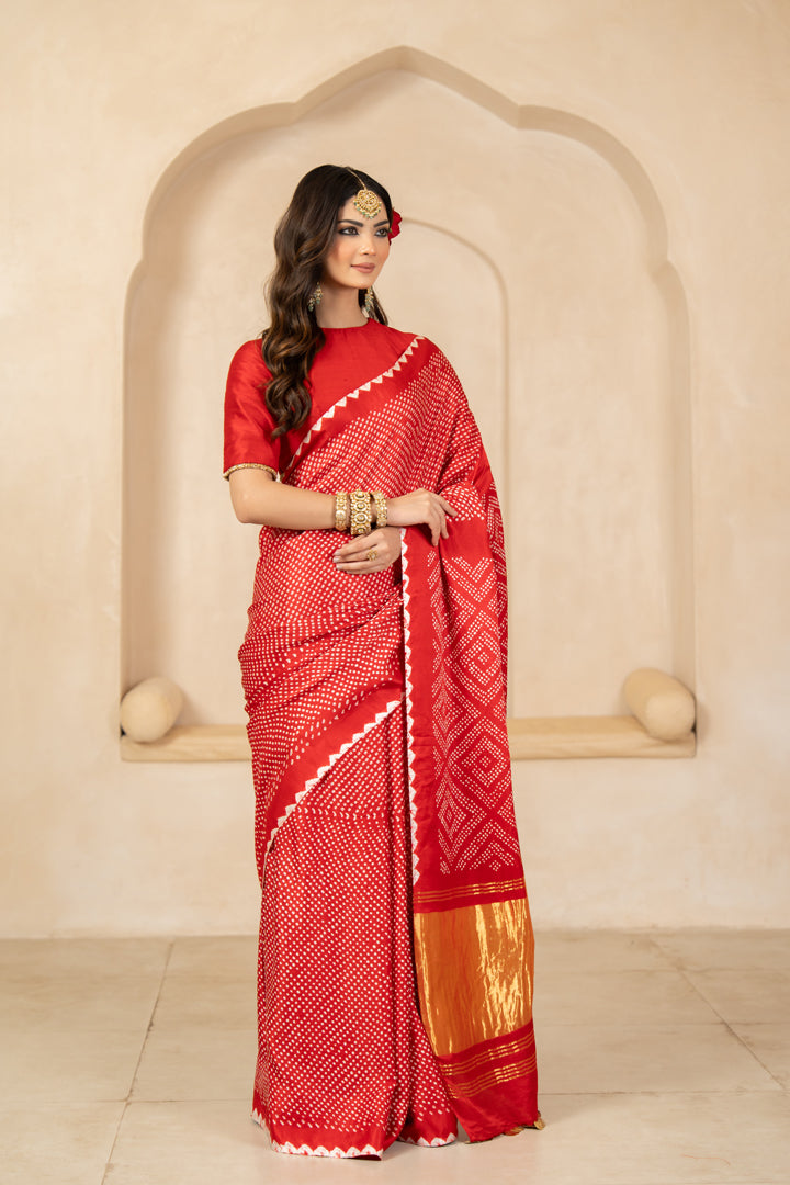 Sharvani Saree