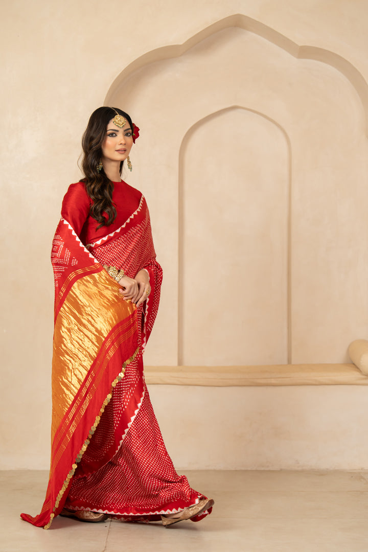 Sharvani Saree