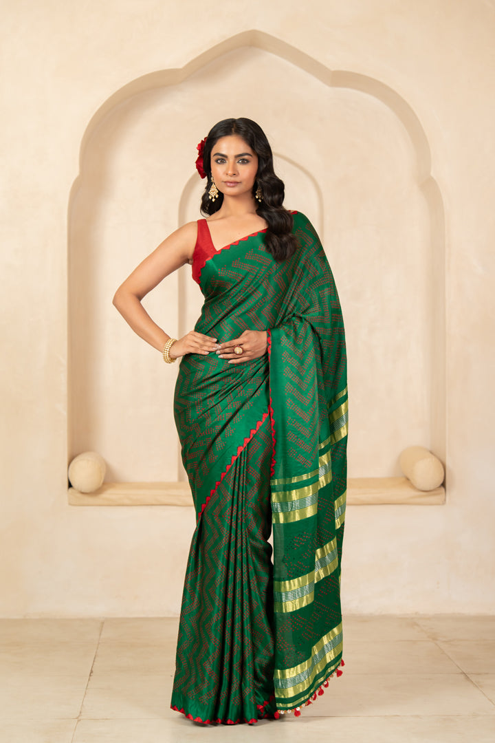 Nysha Saree