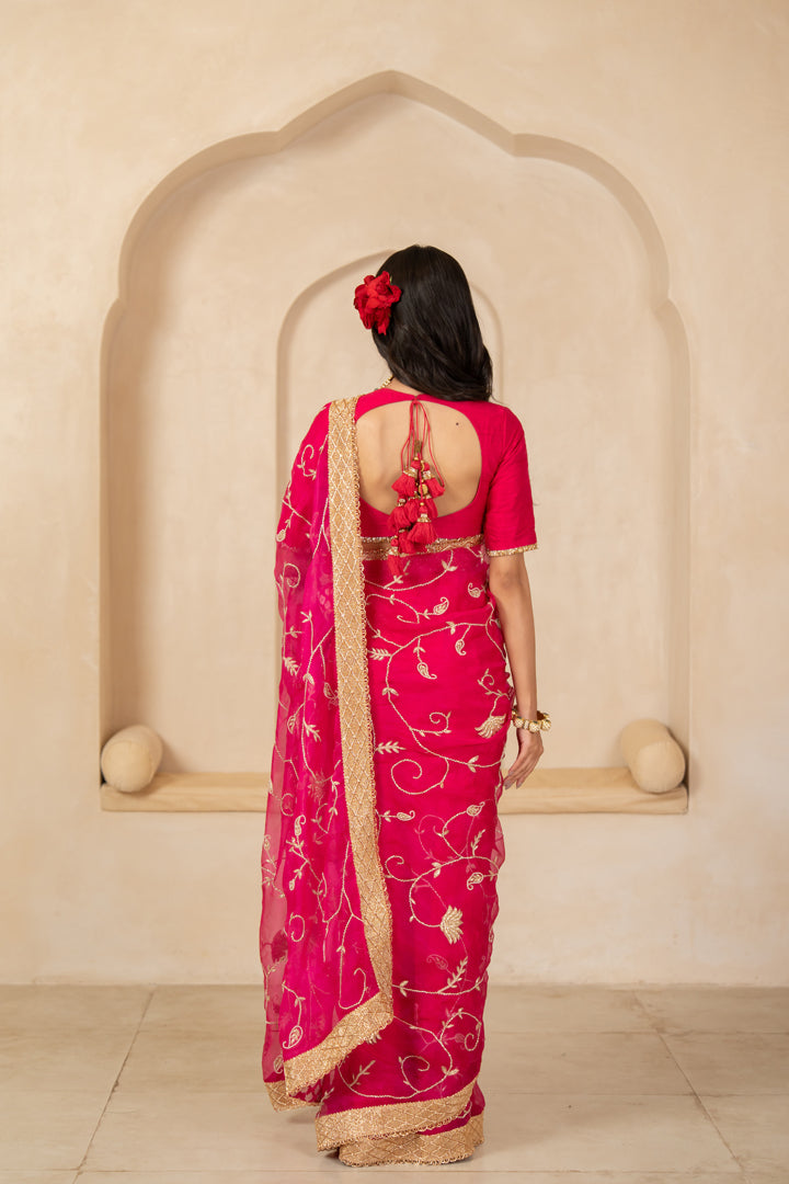 Rangya Saree