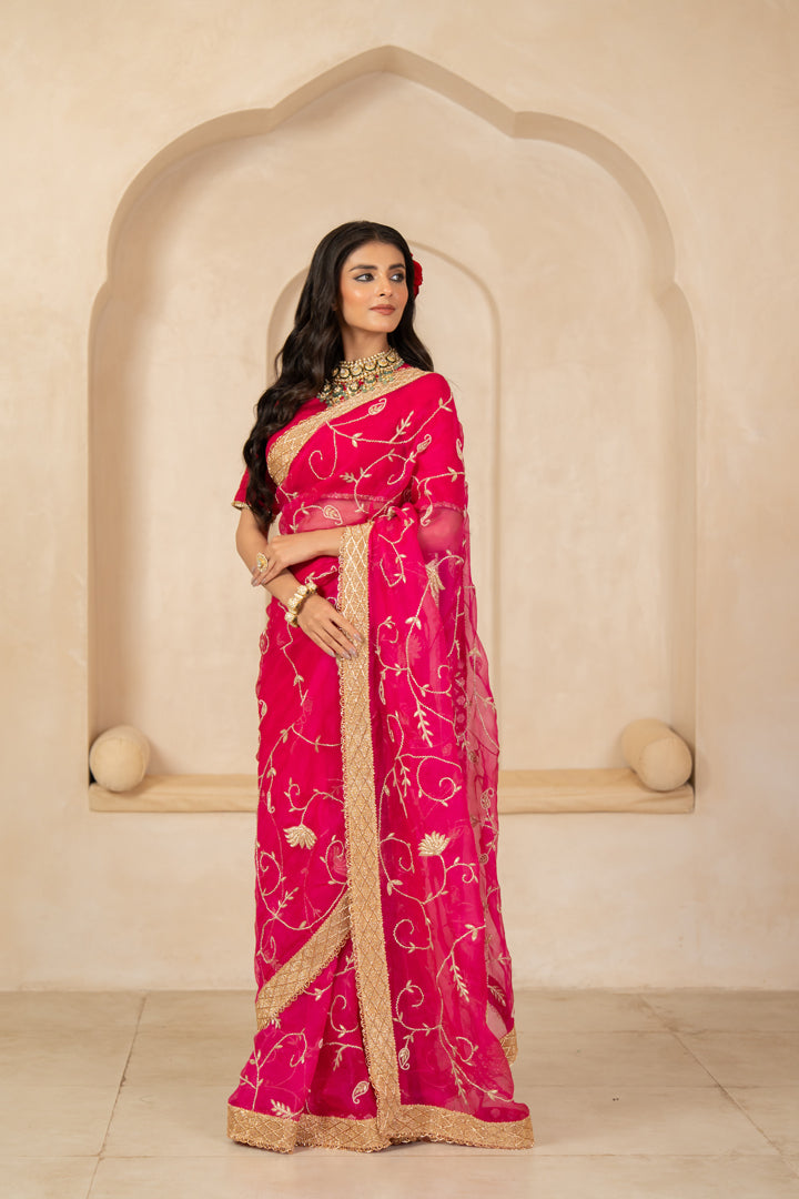 Rangya Saree