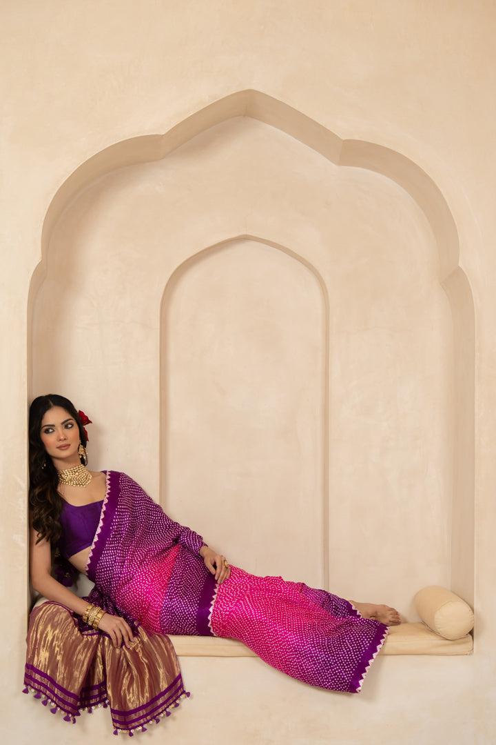 Elvika Saree