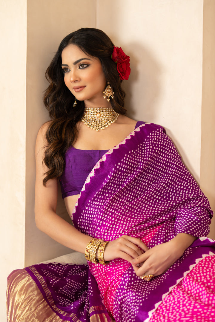 Elvika Saree