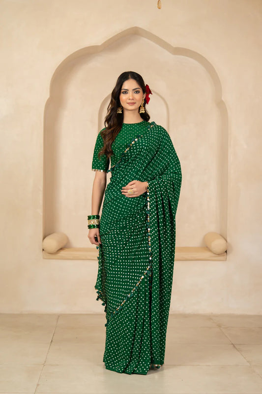 Mahima Saree - Anjanase