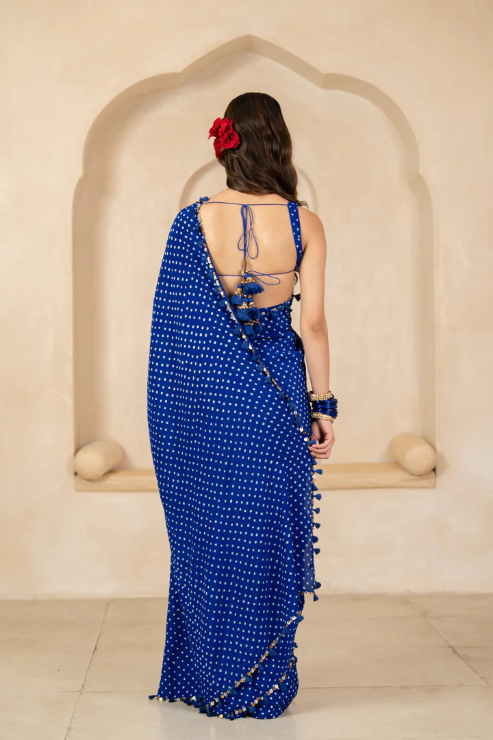 Mahima Saree - Anjanase