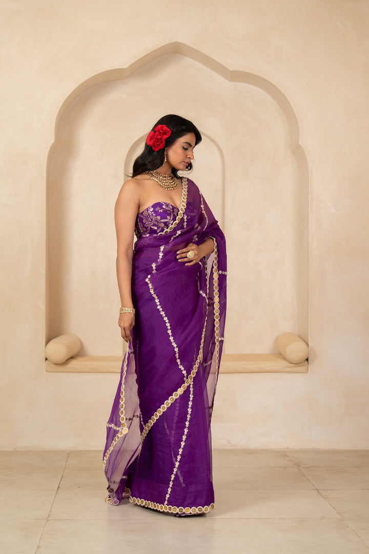 Yamika Saree