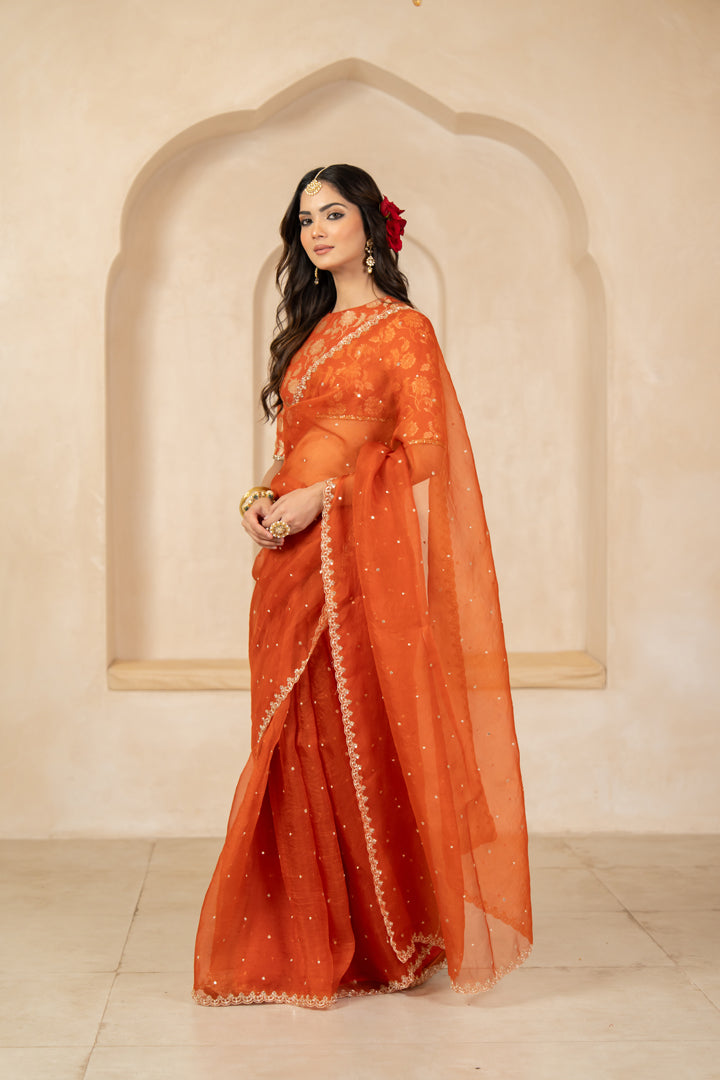 Kiyana Saree