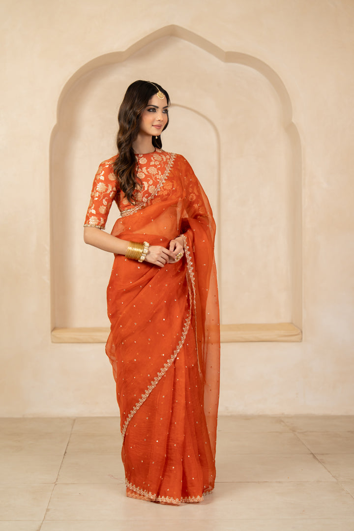 Kiyana Saree