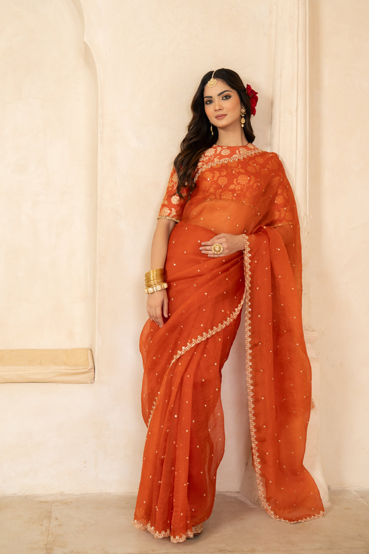 Kiyana Saree