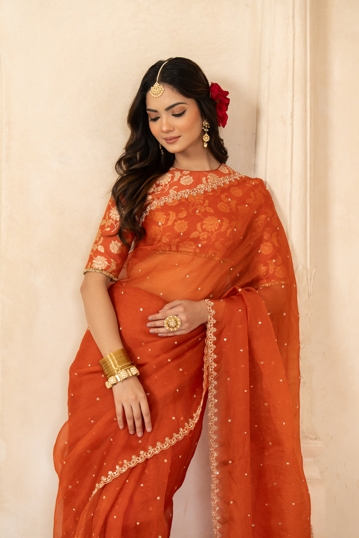 Kiyana Saree