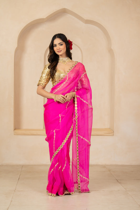 Saanvi Saree
