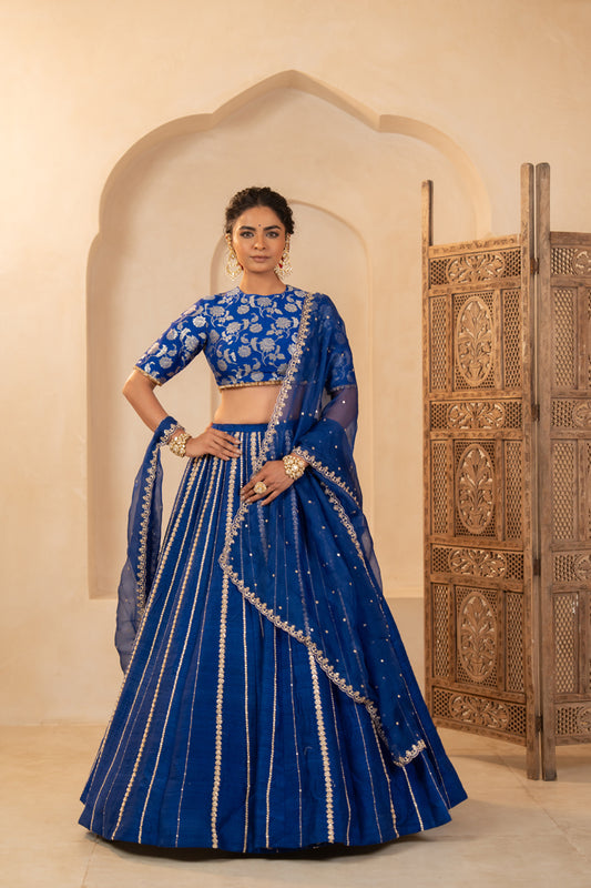 Arnika Lehenga Set