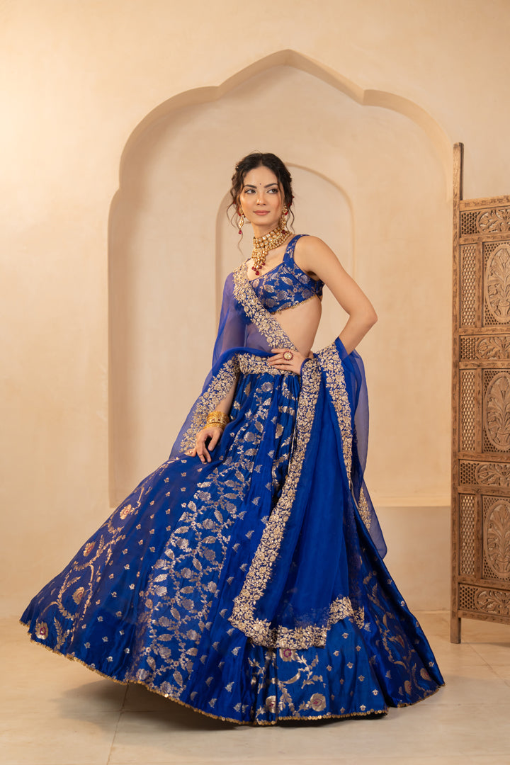 Vritika Lehenga Set