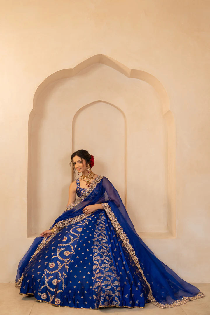 Kavya Lehenga