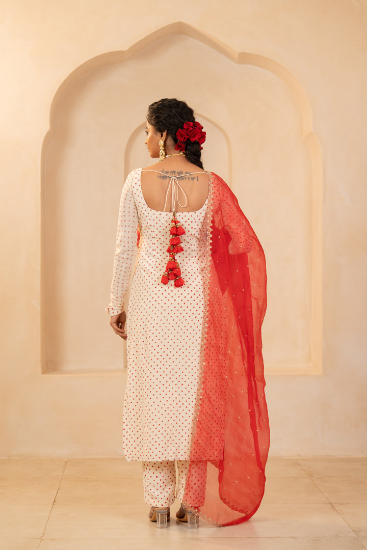 Veera Kurta Set