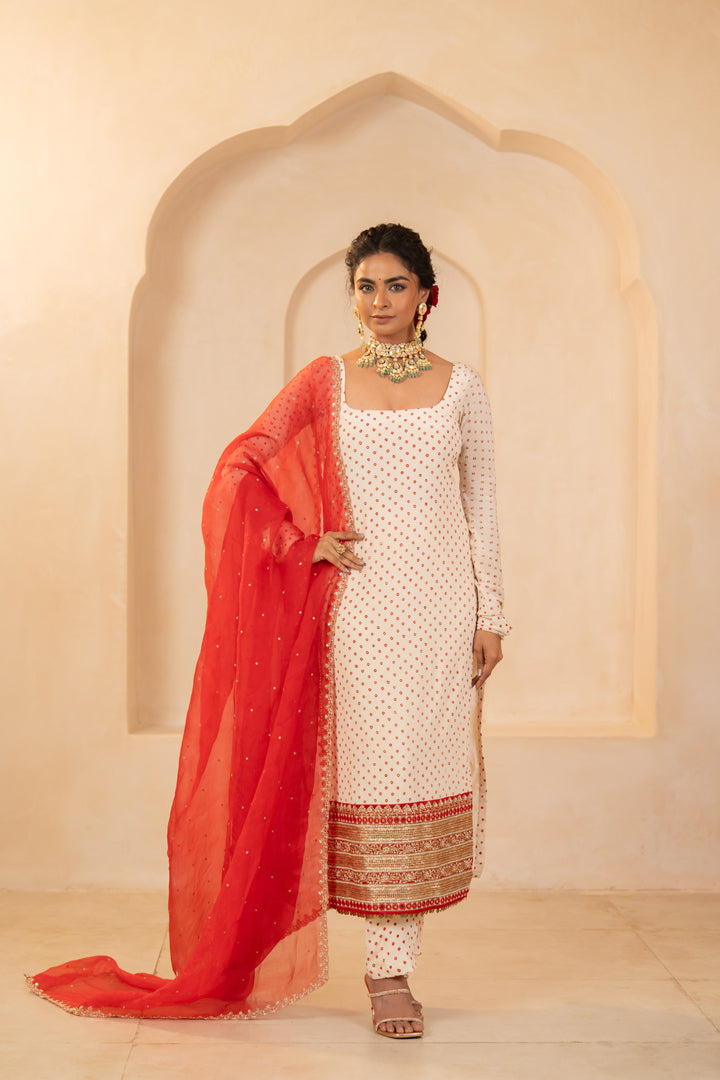 Veera Kurta Set