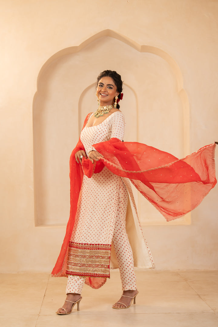 Veera Kurta Set