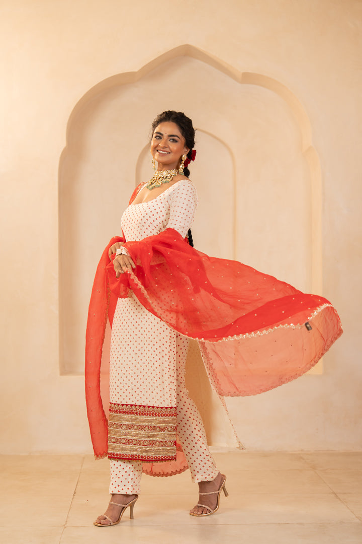 Veera Kurta Set