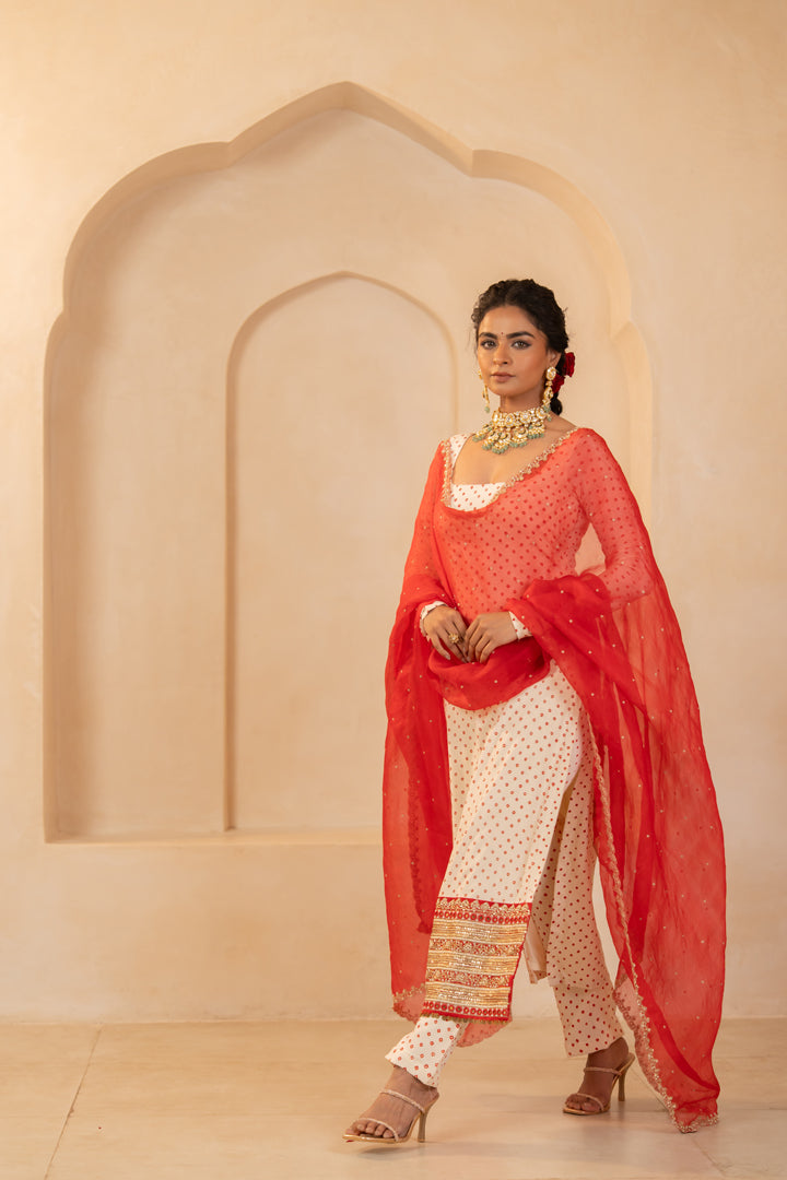 Veera Kurta Set