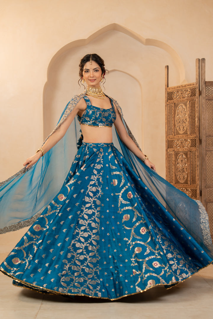 Nishka Lehenga Set