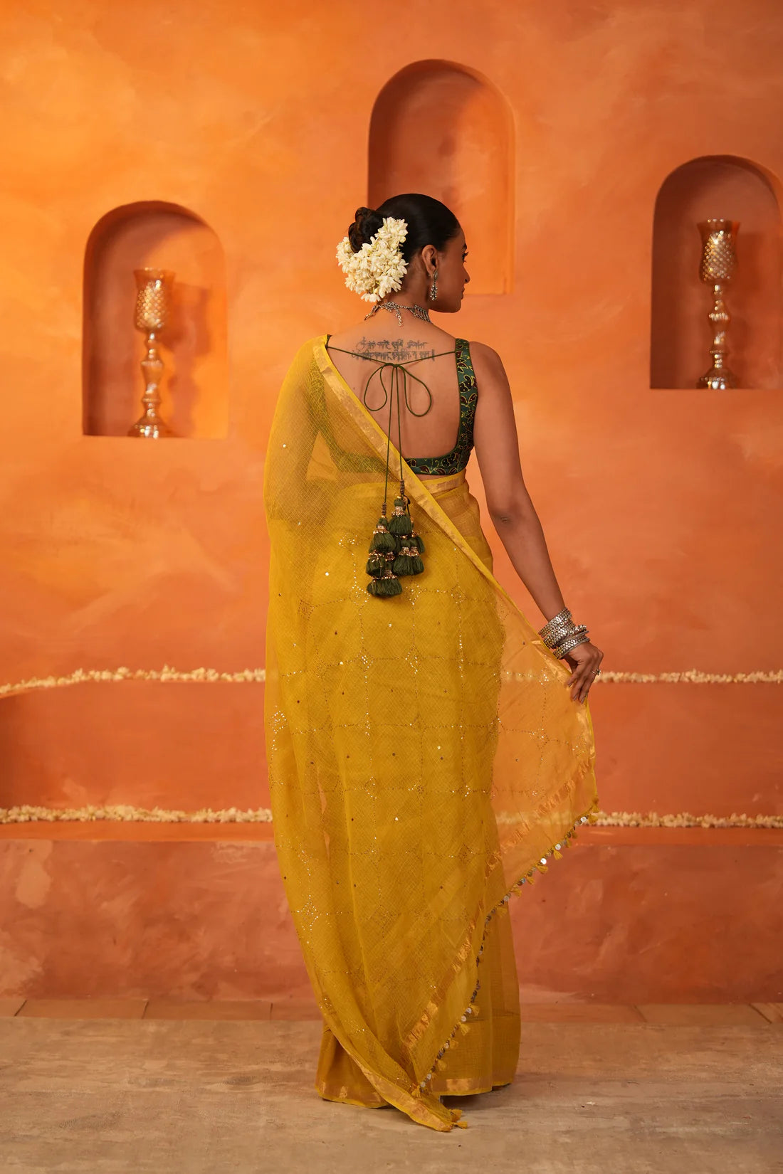 Mantra Saree