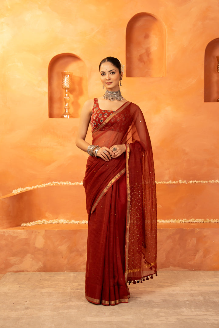 Purva Saree