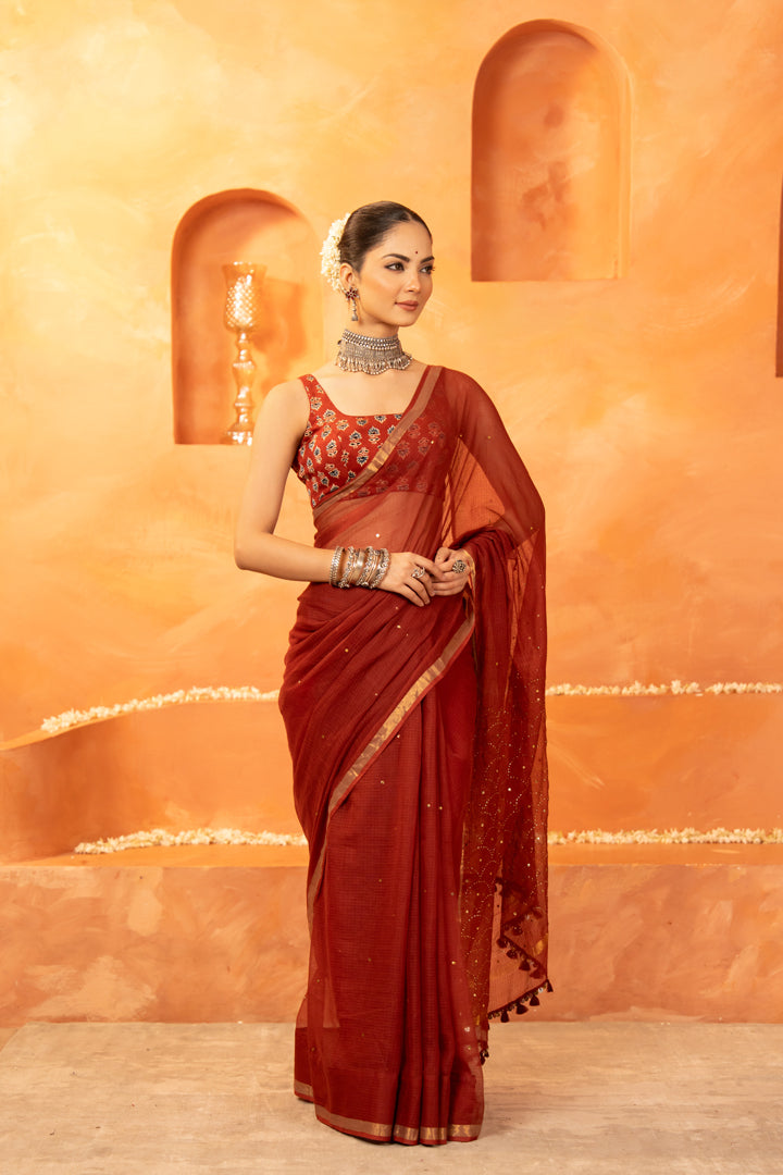 Purva Saree