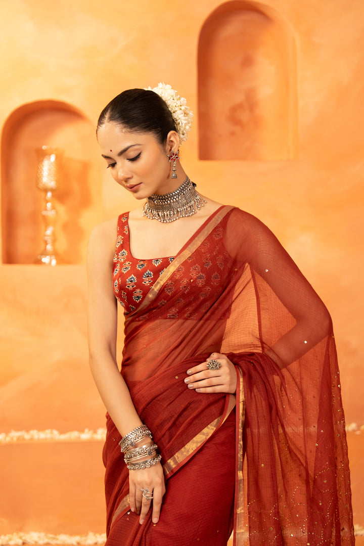Purva Saree