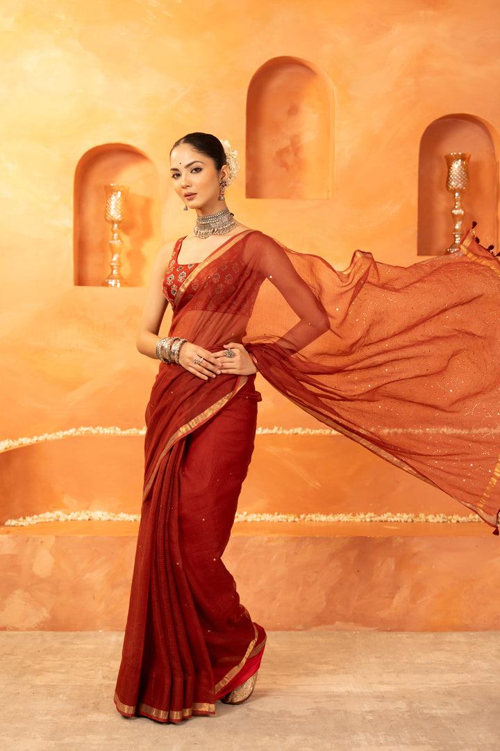 Purva Saree