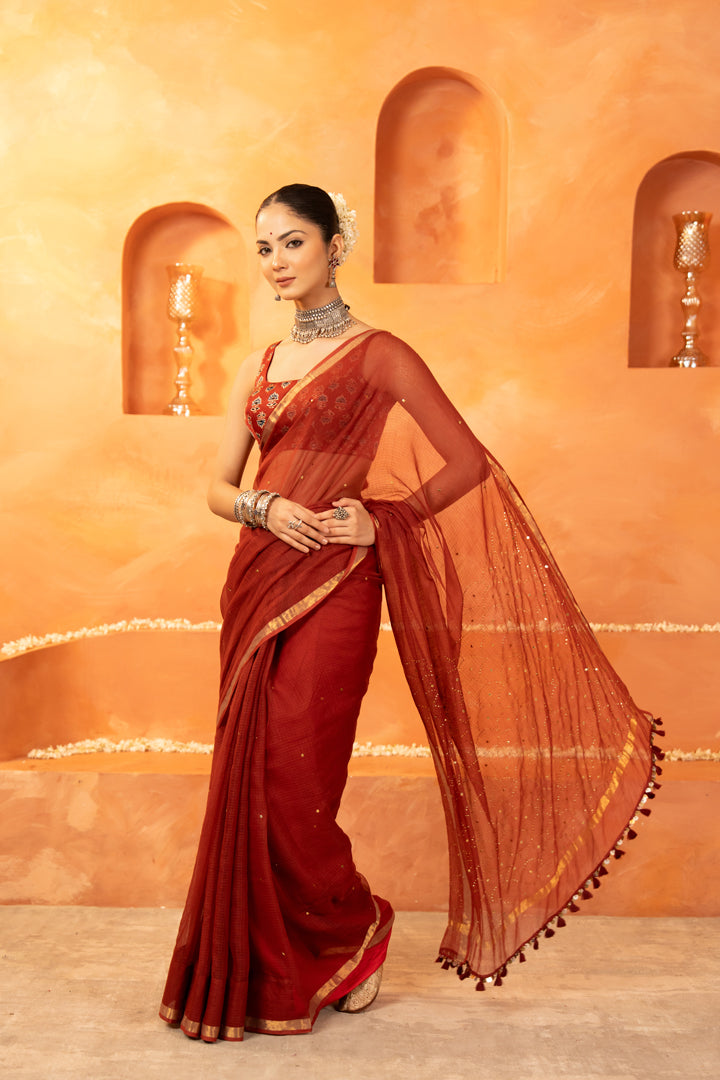 Purva Saree