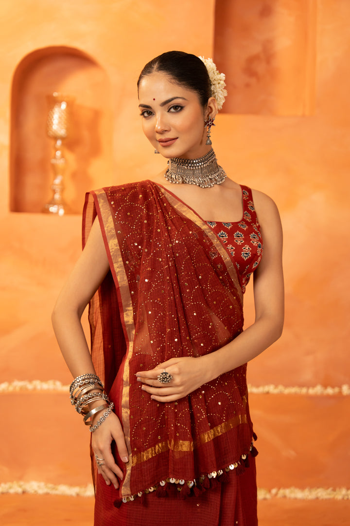 Purva Saree