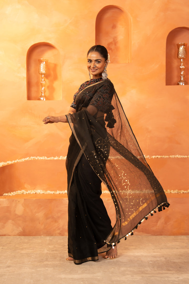 Samyukta Saree